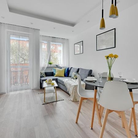 Ideal Apartments Sand Gdańsk Eksteriør billede