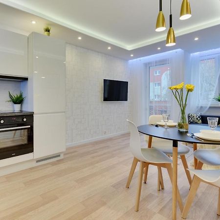 Ideal Apartments Sand Gdańsk Eksteriør billede