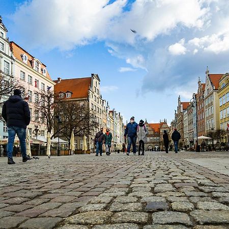 Ideal Apartments Sand Gdańsk Eksteriør billede