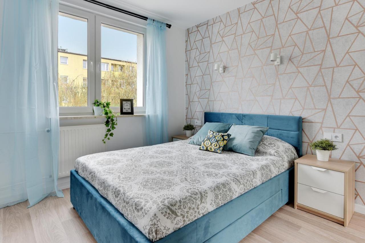 Ideal Apartments Sand Gdańsk Eksteriør billede