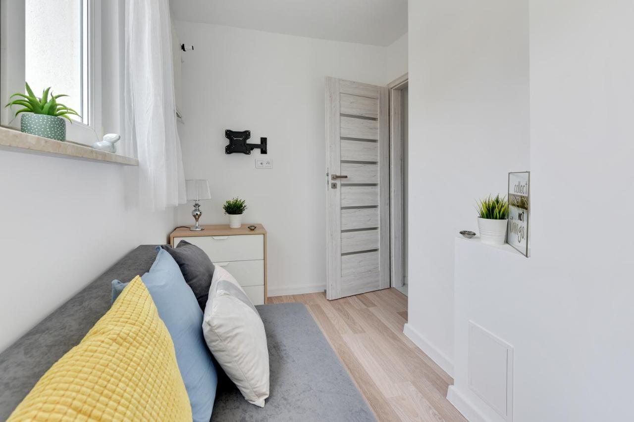 Ideal Apartments Sand Gdańsk Eksteriør billede