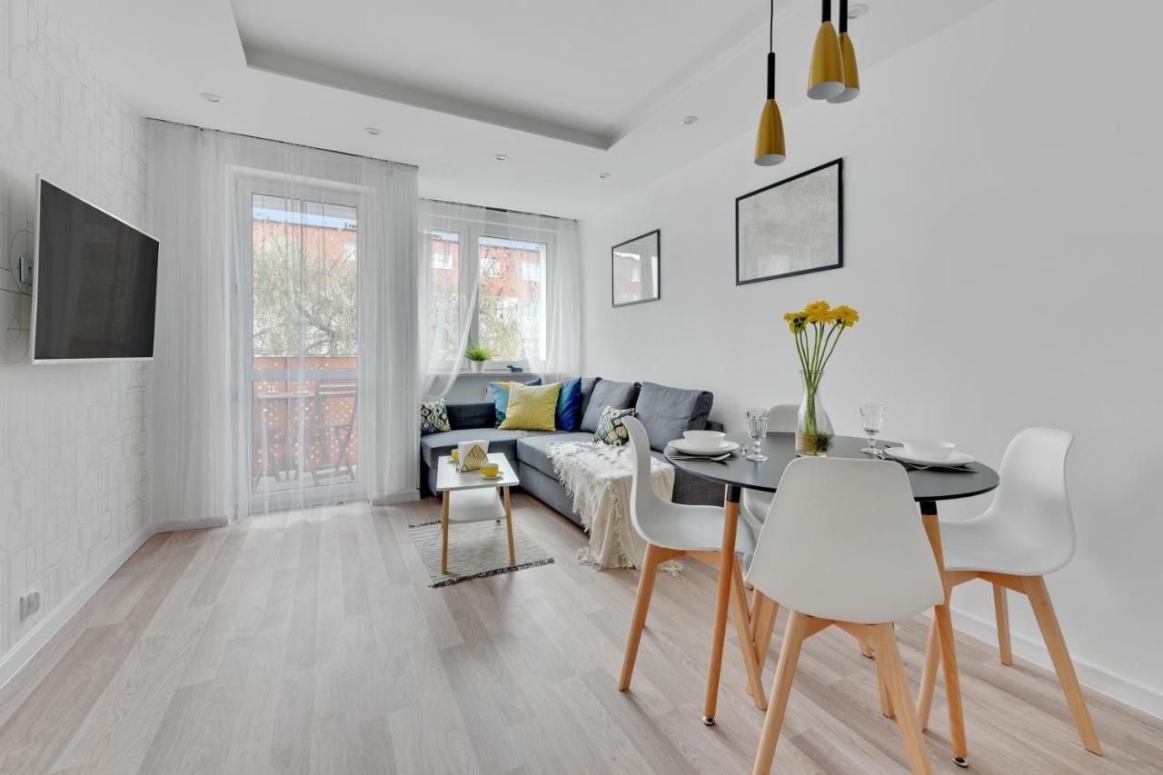 Ideal Apartments Sand Gdańsk Eksteriør billede