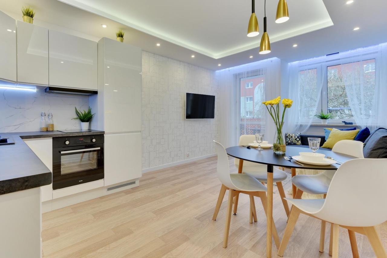 Ideal Apartments Sand Gdańsk Eksteriør billede