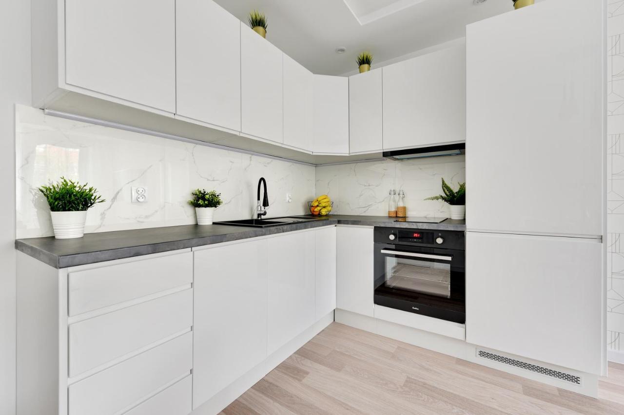 Ideal Apartments Sand Gdańsk Eksteriør billede