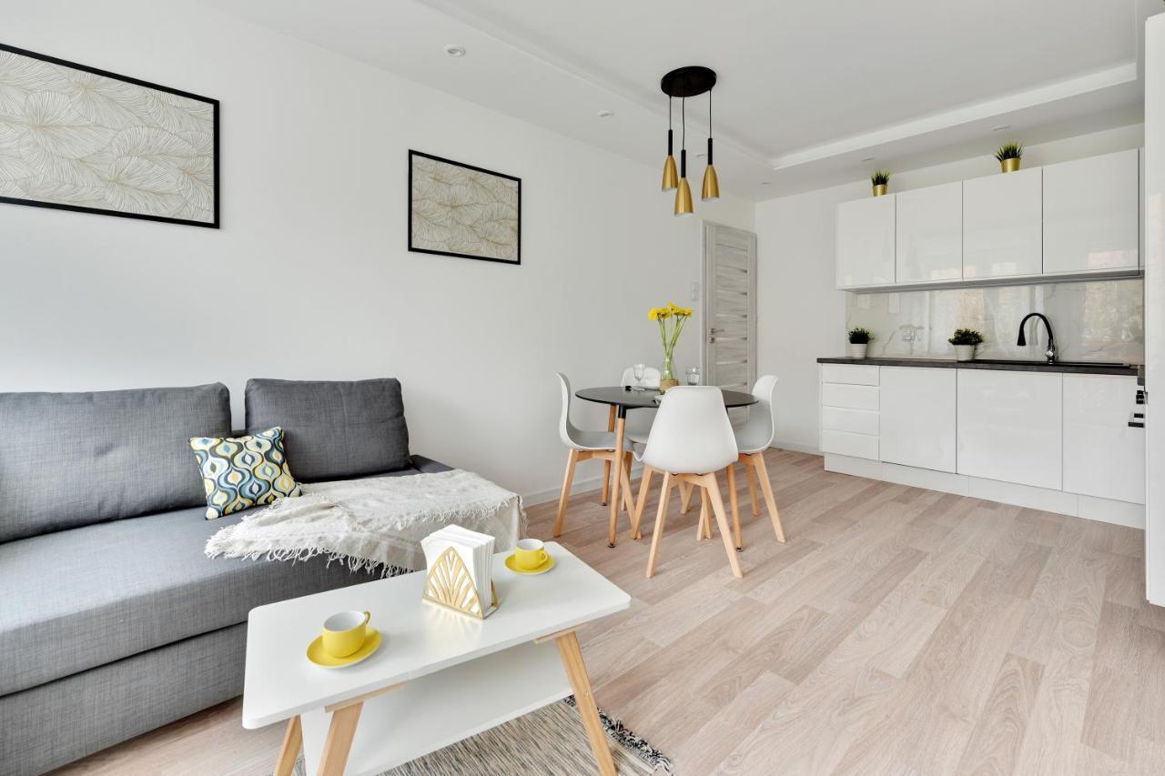 Ideal Apartments Sand Gdańsk Eksteriør billede