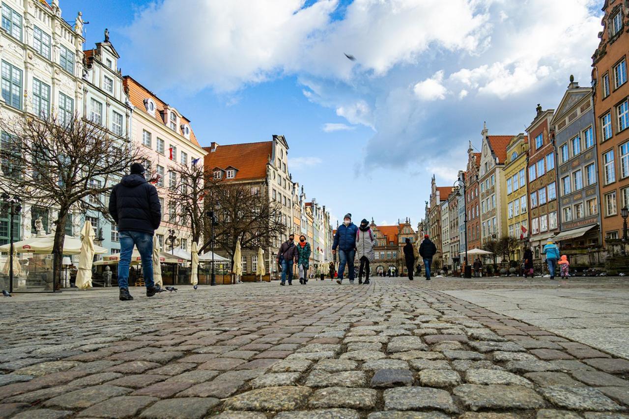 Ideal Apartments Sand Gdańsk Eksteriør billede