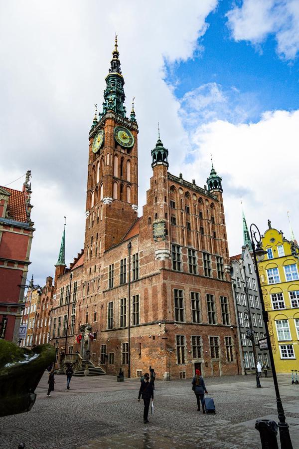 Ideal Apartments Sand Gdańsk Eksteriør billede